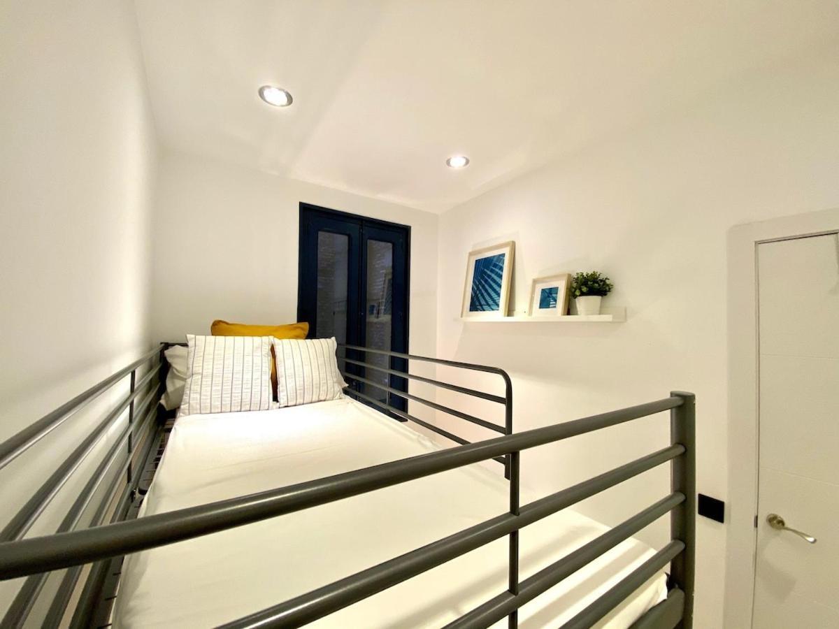 Encantador Apartamento Atocha Madri Exterior foto