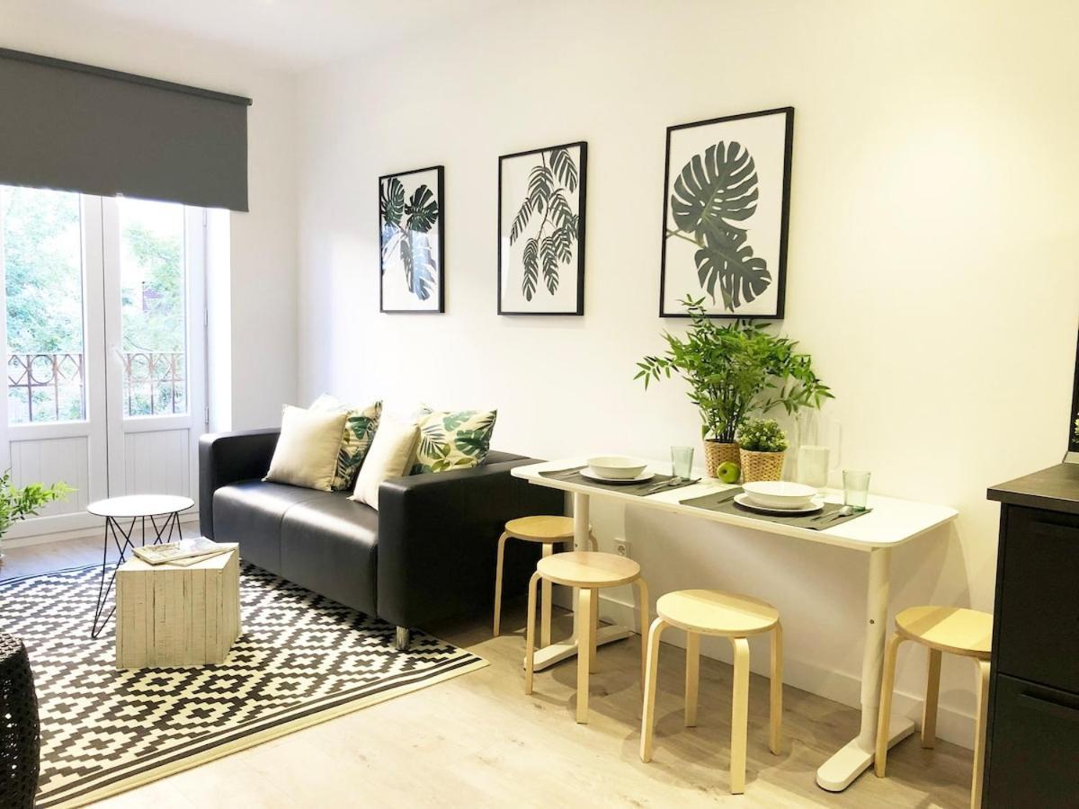 Encantador Apartamento Atocha Madri Exterior foto