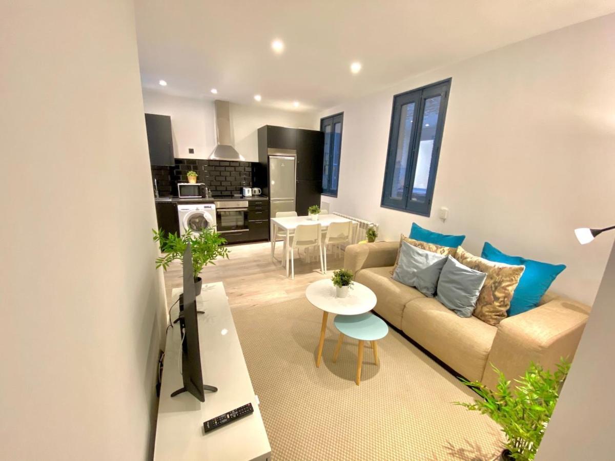 Encantador Apartamento Atocha Madri Exterior foto