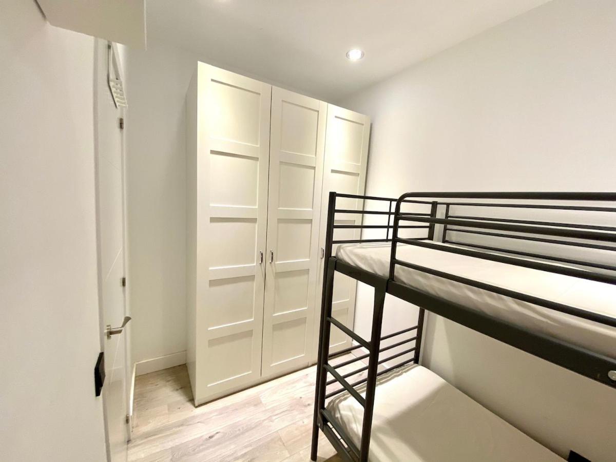 Encantador Apartamento Atocha Madri Exterior foto