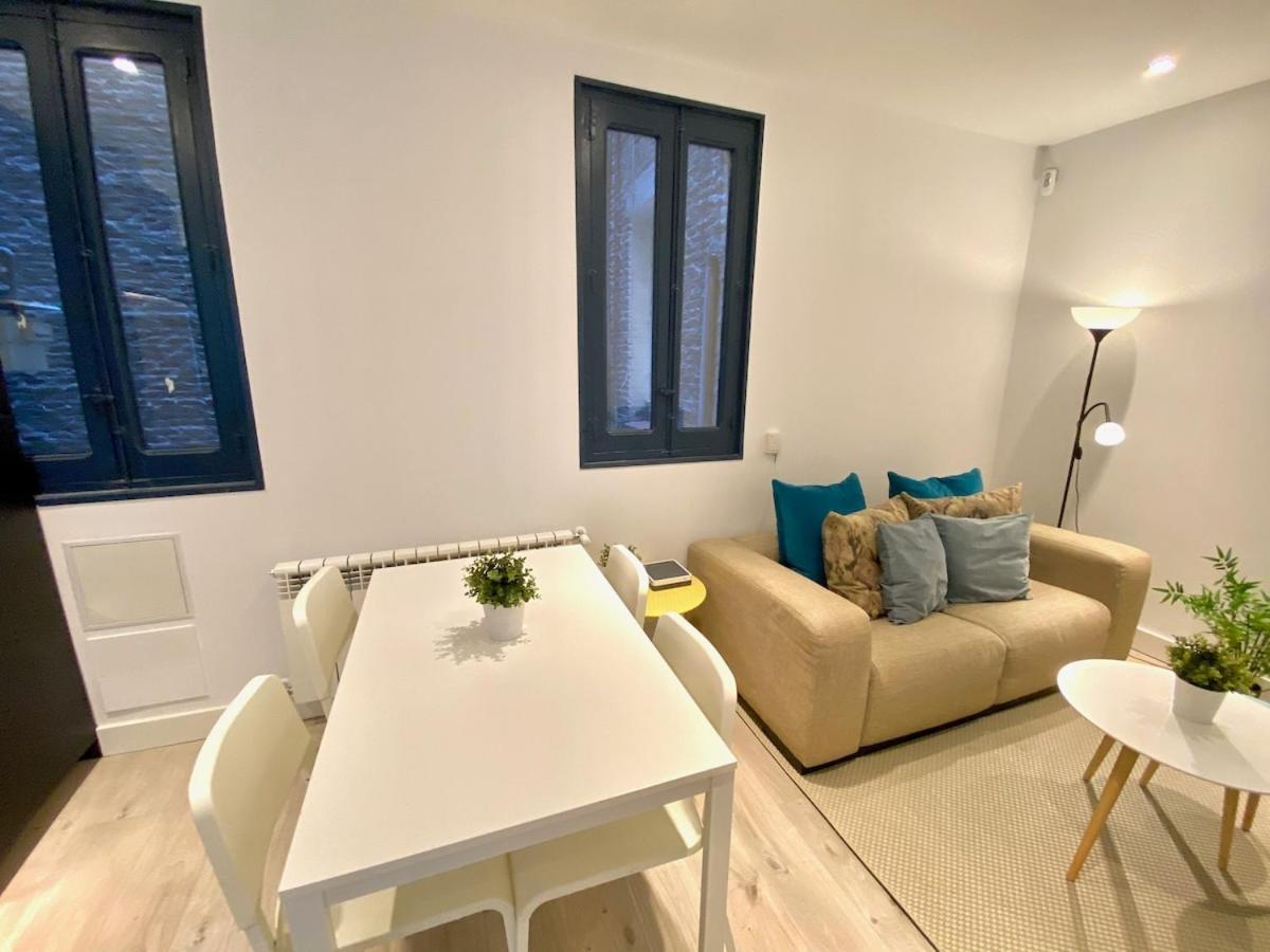 Encantador Apartamento Atocha Madri Exterior foto