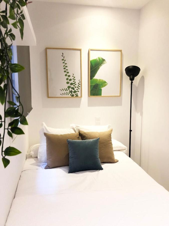Encantador Apartamento Atocha Madri Exterior foto