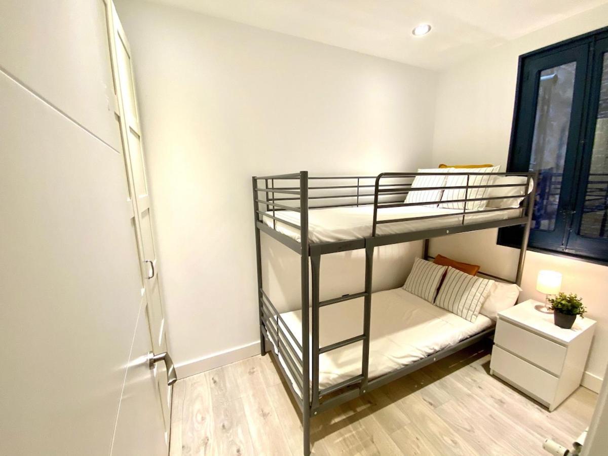 Encantador Apartamento Atocha Madri Exterior foto